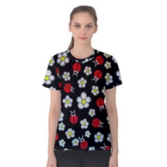 Sixties Flashback Women s Cotton Tee