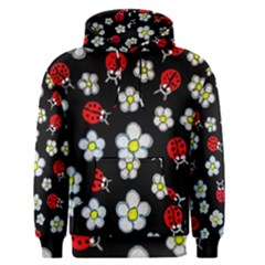 Sixties Flashback Men s Pullover Hoodie