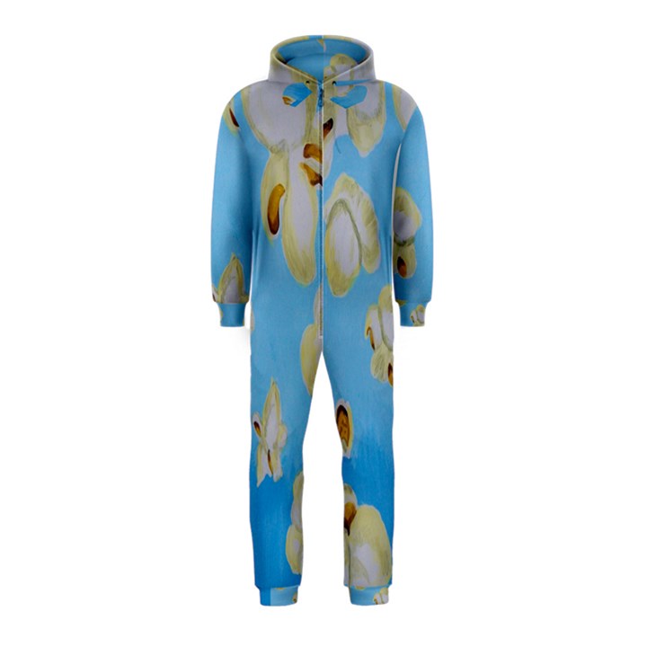 Air Popped Hooded Jumpsuit (Kids)