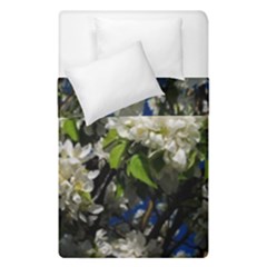 Floral Skies 2 Duvet Cover Double Side (single Size)