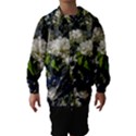 Floral Skies 2 Hooded Wind Breaker (Kids) View1