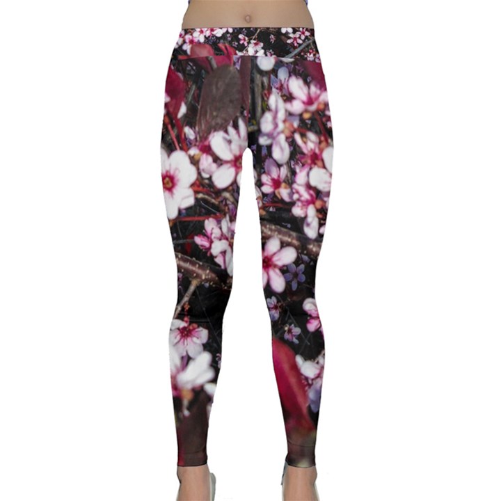 Morning Sunrise Classic Yoga Leggings