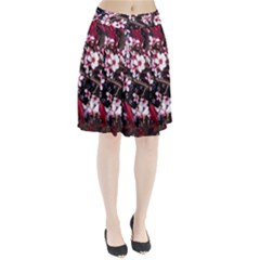 Morning Sunrise Pleated Skirt by dawnsiegler