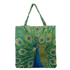 Royalty Grocery Tote Bag