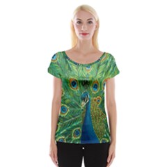 Royalty Women s Cap Sleeve Top