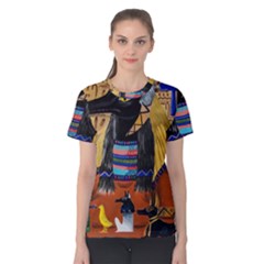 Anubis Women s Cotton Tee