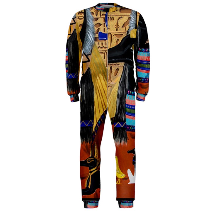 Anubis OnePiece Jumpsuit (Men) 