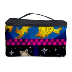 Celestial Skies Cosmetic Storage Case by dawnsiegler