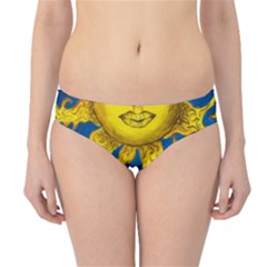 Celestial Skies Hipster Bikini Bottoms