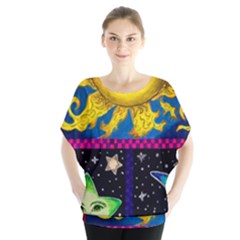 Celestial Skies Blouse