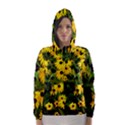 Walking Through Sunshine Hooded Wind Breaker (Women) View1