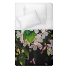 Tree Blossoms Duvet Cover (single Size) by dawnsiegler