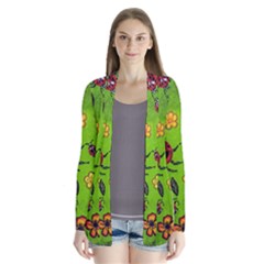 Lucky Ladies Cardigans by dawnsiegler