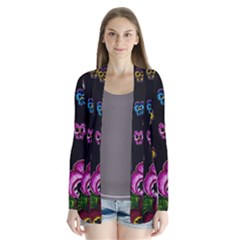 Floral Rhapsody Pt 1 Cardigans by dawnsiegler