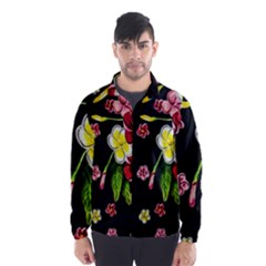 Floral Rhapsody Pt 2 Wind Breaker (Men)