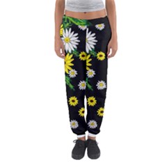 Floral Rhapsody Pt 3 Women s Jogger Sweatpants by dawnsiegler