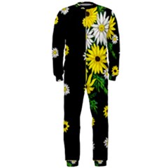 Floral Rhapsody Pt 3 Onepiece Jumpsuit (men)  by dawnsiegler