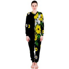 Floral Rhapsody Pt 3 Onepiece Jumpsuit (ladies)  by dawnsiegler