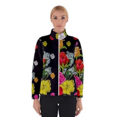 Floral Rhapsody Pt 4 Winterwear by dawnsiegler