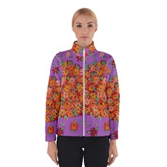 Floral Sphere Winterwear