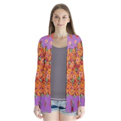 Floral Sphere Cardigans by dawnsiegler