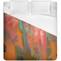 Painting               Duvet Cover (king Size) by LalyLauraFLM