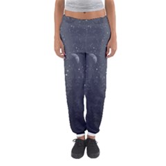 Night Full Star Women s Jogger Sweatpants by berwies