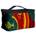 Fish Predator Sea Water Beach Monster Cosmetic Storage Case View2