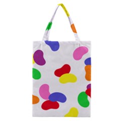 Seed Beans Color Rainbow Classic Tote Bag by Mariart