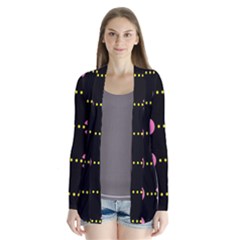 Wallpaper Pacman Texture Bright Surface Cardigans by Mariart