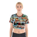 Australiana Maximum Cotton Crop Top View1