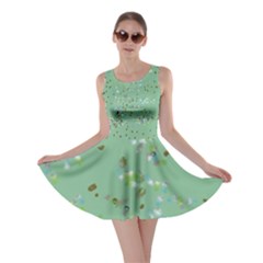 Forest Birds Skater Dress by arash1