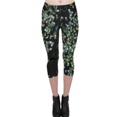 Night Flight Capri Leggings 