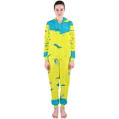 Summer Fun Hooded Jumpsuit (ladies) by arash1