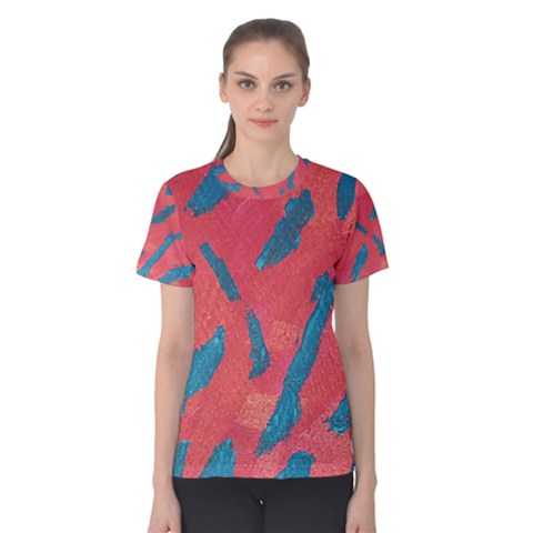 Field Women s Classic Tee by arash1