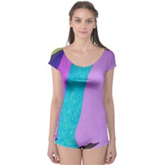 In The Mountain Boyleg Leotard (ladies)