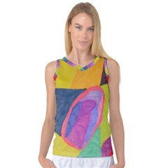 Gems Women s Basketball Tank Top by arash1