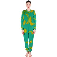 Yellow Creatures Onepiece Jumpsuit (ladies) by arash1