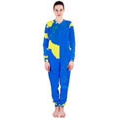 Creatures Onepiece Jumpsuit (ladies) by arash1