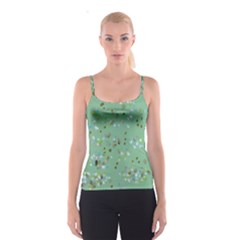 Forest Birds Spaghetti Strap Top