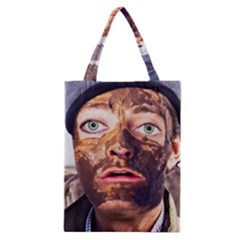 Shitfaced Classic Tote Bag by RakeClag