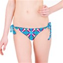 60s Retro Print Designs2 Bikini Bottom View1