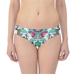 Birds In Rainforest Hipster Bikini Bottoms