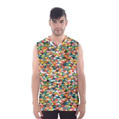 Geometric Print Designs 1 Men s Sportswear