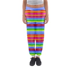 Stripes Print Designs 3 Women s Jogger Sweatpants