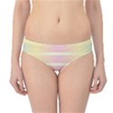 Stripes Print Designs 4 Hipster Bikini Bottoms View1