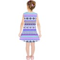 MODERN TRIBAL 1 Kids  Tunic Dress View2