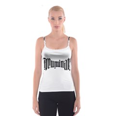 Illuminati Spaghetti Strap Top