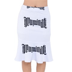 Illuminati Mermaid Skirt