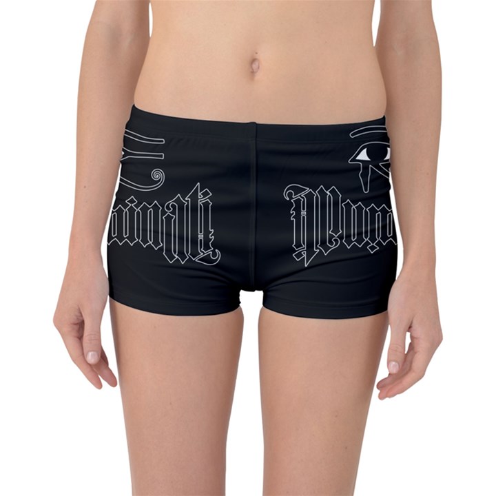 Illuminati Boyleg Bikini Bottoms